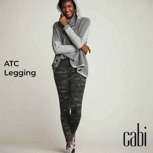 CAbi ATC leggings